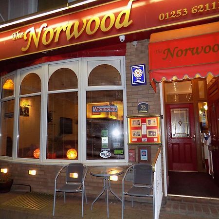 The Norwood Bed & Breakfast Blackpool Luaran gambar