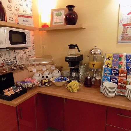 The Norwood Bed & Breakfast Blackpool Luaran gambar