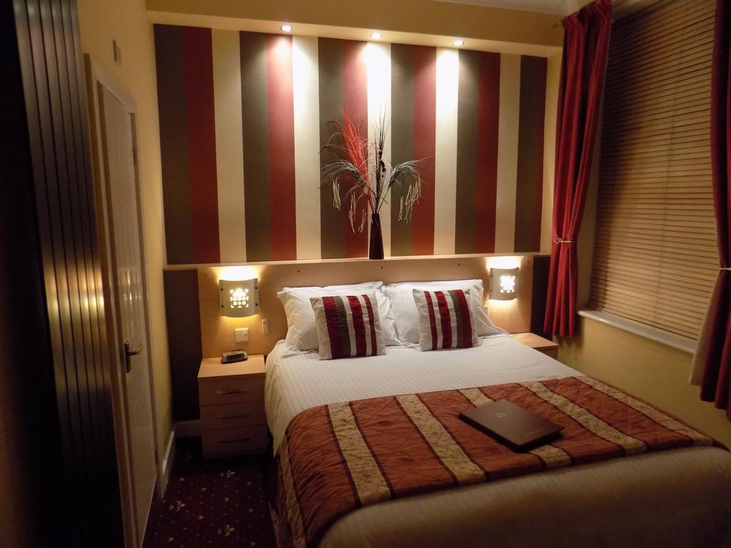 The Norwood Bed & Breakfast Blackpool Bilik gambar
