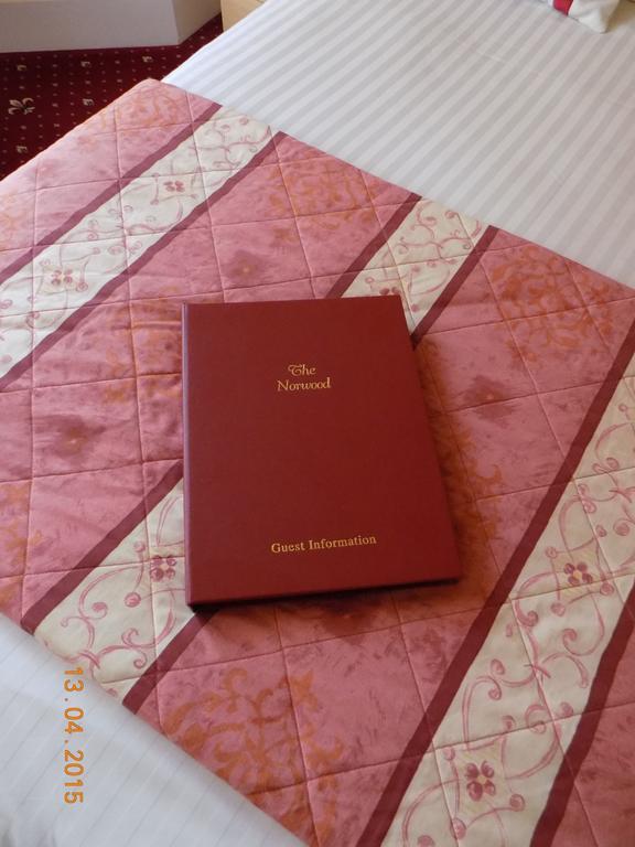 The Norwood Bed & Breakfast Blackpool Luaran gambar