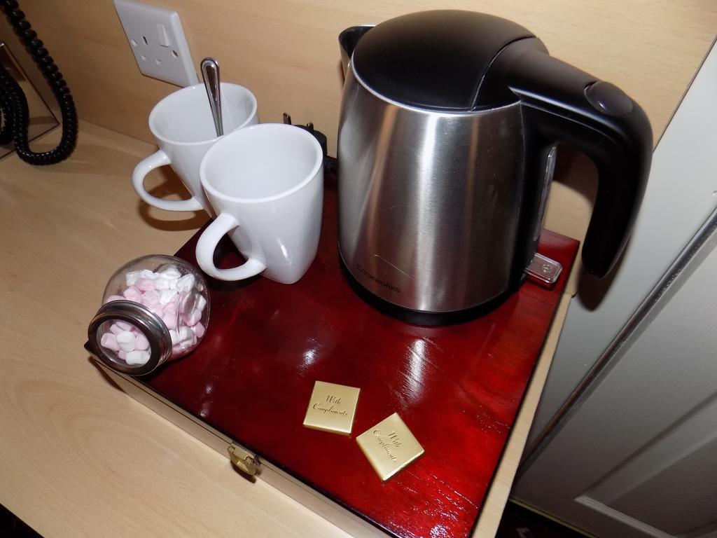 The Norwood Bed & Breakfast Blackpool Luaran gambar