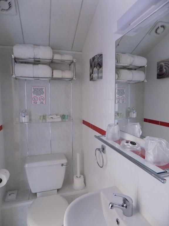The Norwood Bed & Breakfast Blackpool Luaran gambar