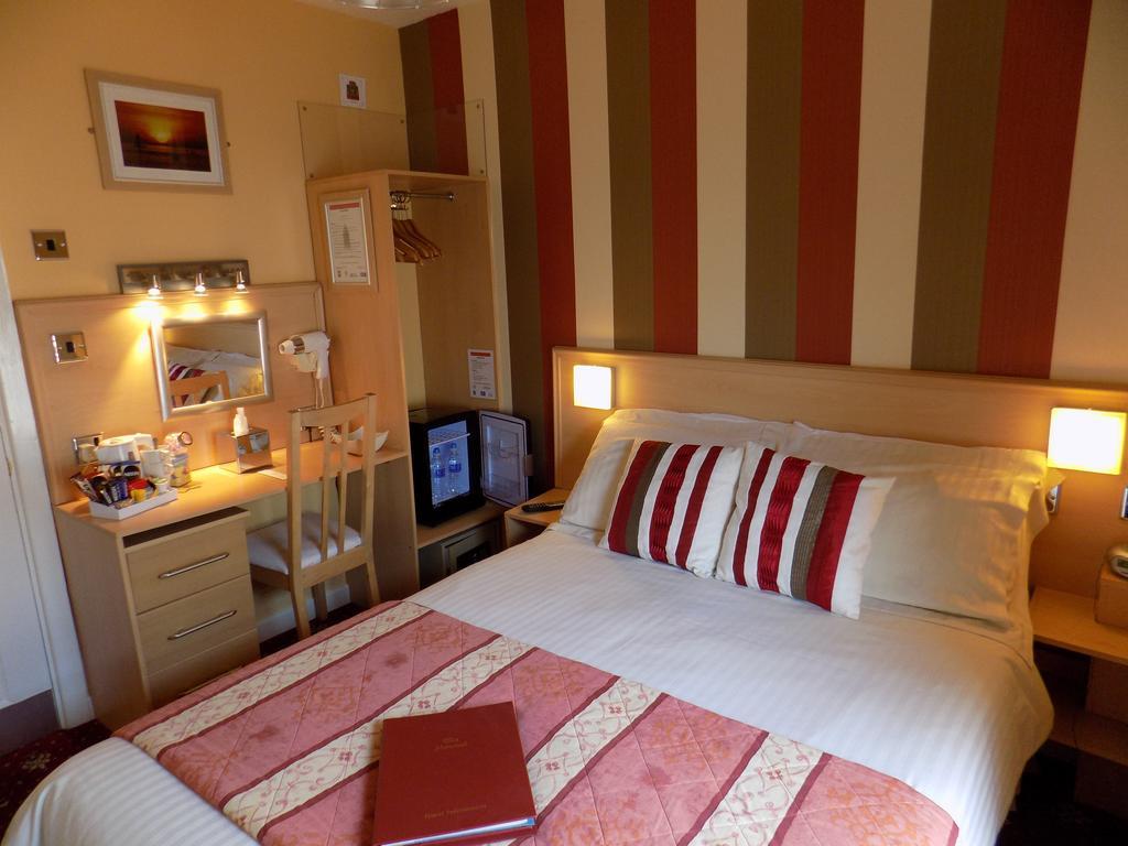 The Norwood Bed & Breakfast Blackpool Luaran gambar