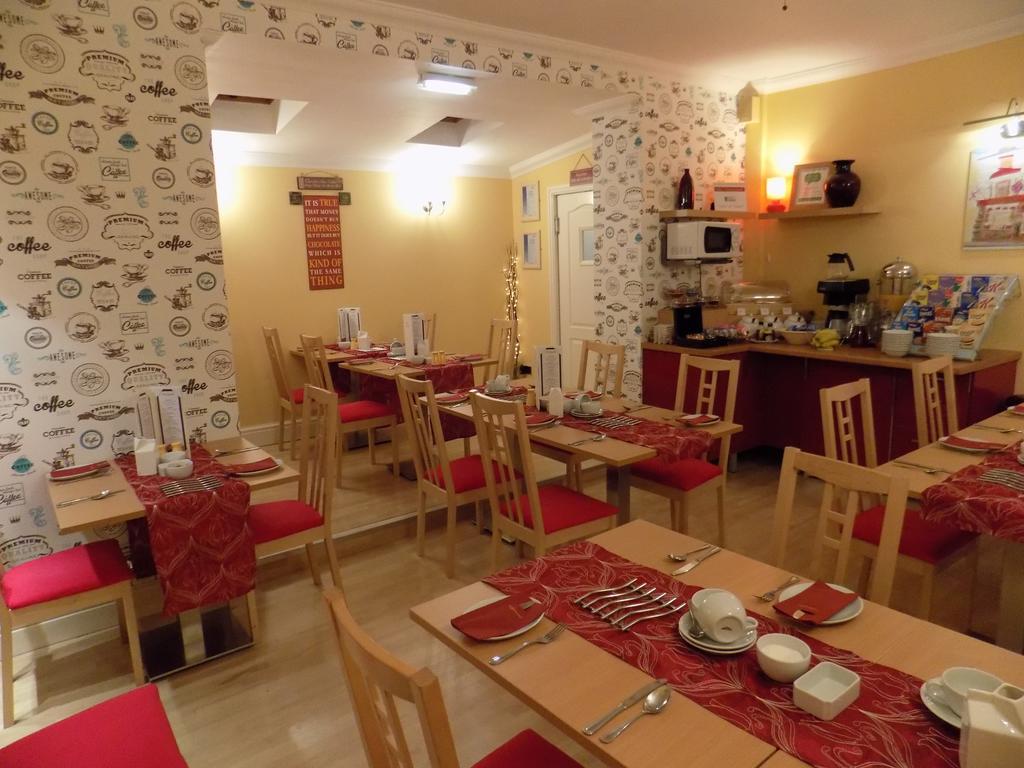 The Norwood Bed & Breakfast Blackpool Luaran gambar