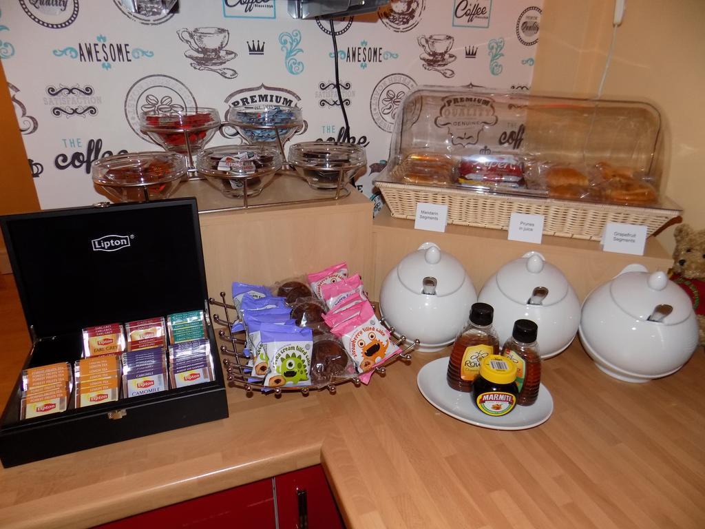 The Norwood Bed & Breakfast Blackpool Luaran gambar