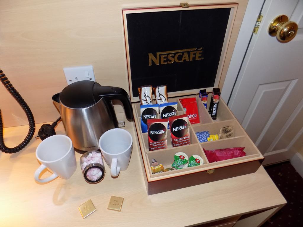 The Norwood Bed & Breakfast Blackpool Bilik gambar