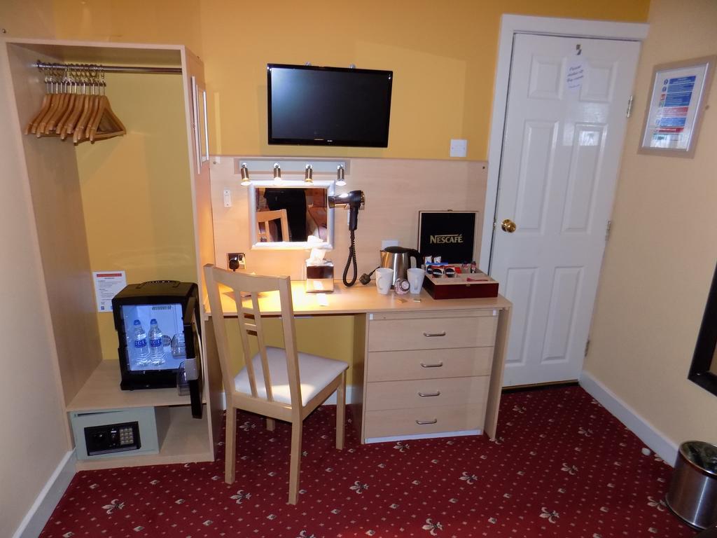 The Norwood Bed & Breakfast Blackpool Bilik gambar