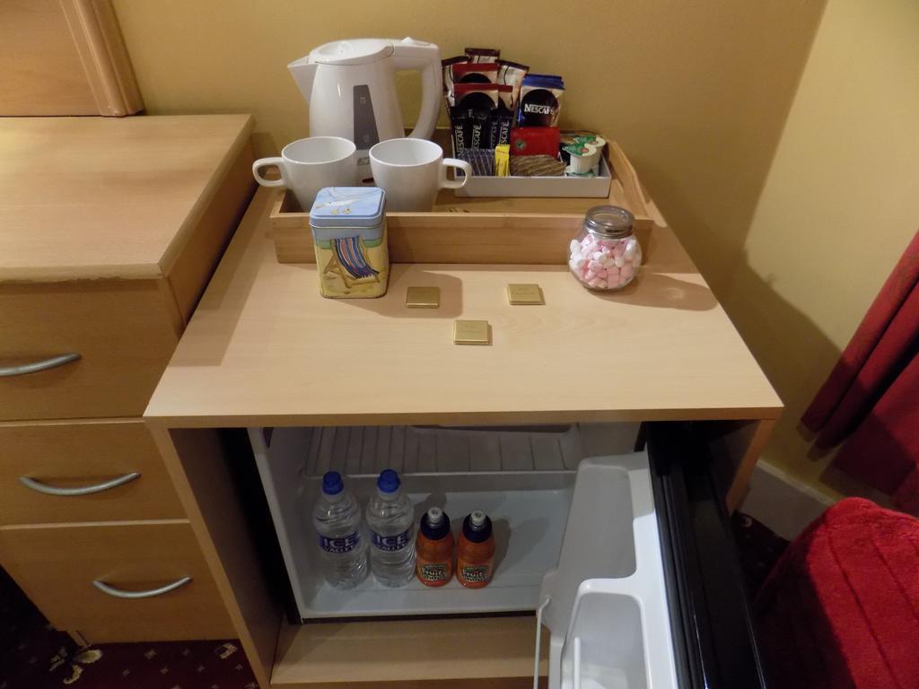 The Norwood Bed & Breakfast Blackpool Bilik gambar