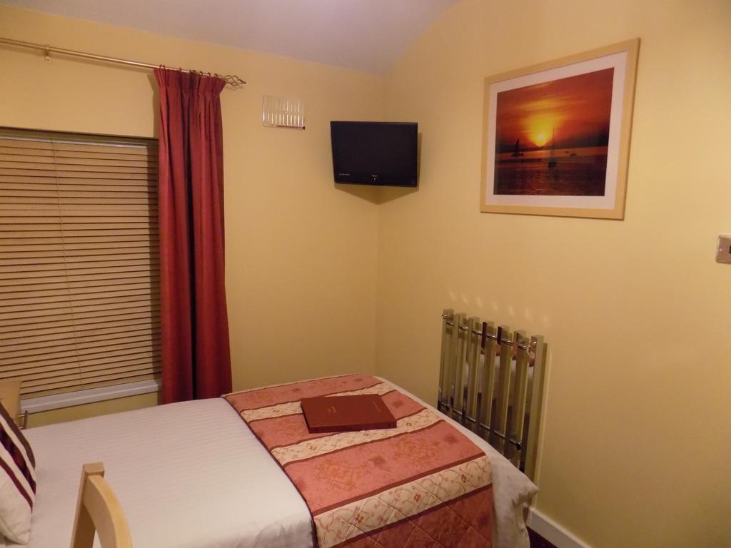 The Norwood Bed & Breakfast Blackpool Bilik gambar