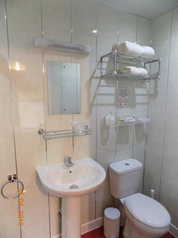 The Norwood Bed & Breakfast Blackpool Bilik gambar