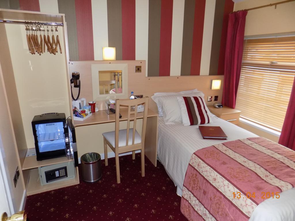 The Norwood Bed & Breakfast Blackpool Bilik gambar