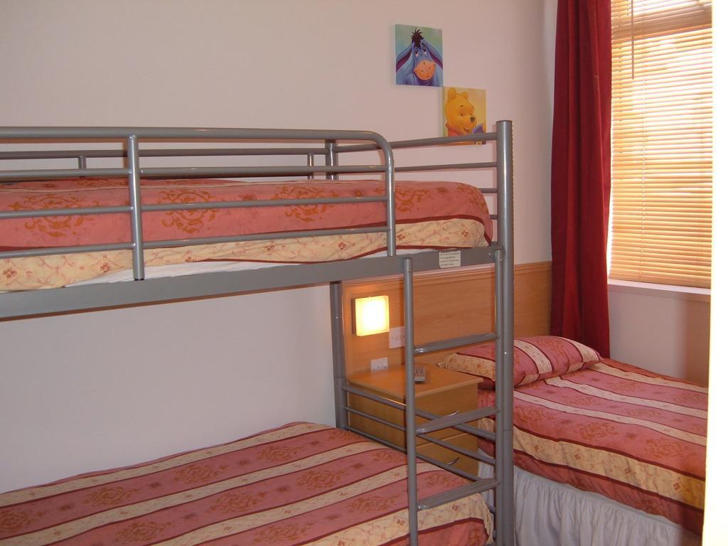 The Norwood Bed & Breakfast Blackpool Bilik gambar