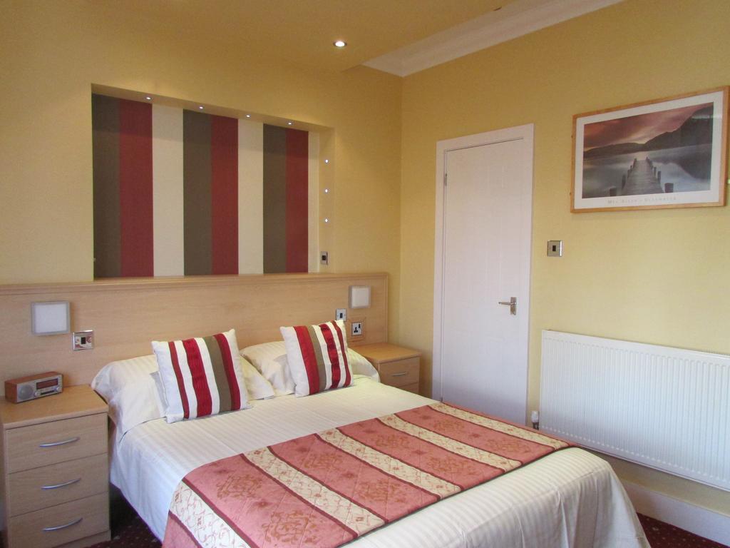 The Norwood Bed & Breakfast Blackpool Bilik gambar