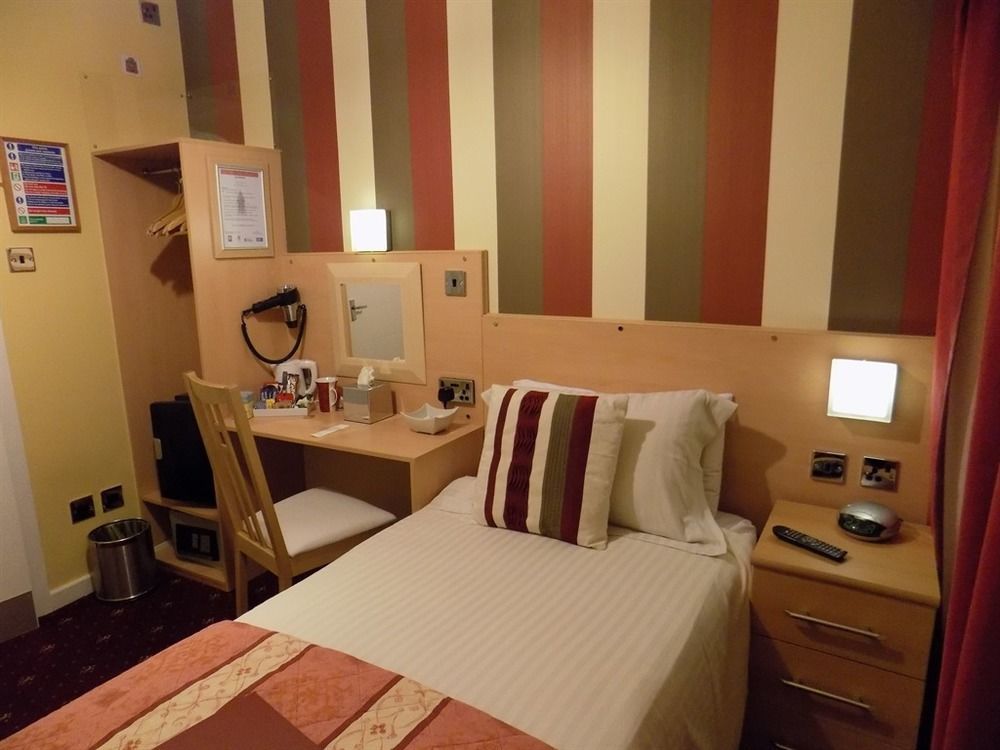 The Norwood Bed & Breakfast Blackpool Luaran gambar