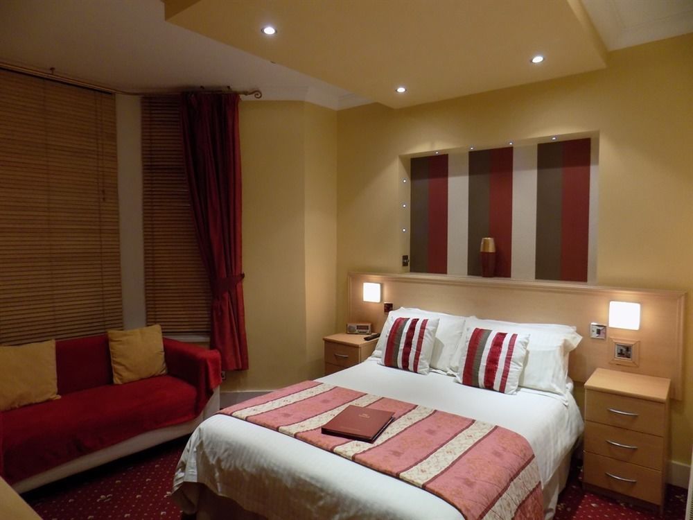 The Norwood Bed & Breakfast Blackpool Luaran gambar