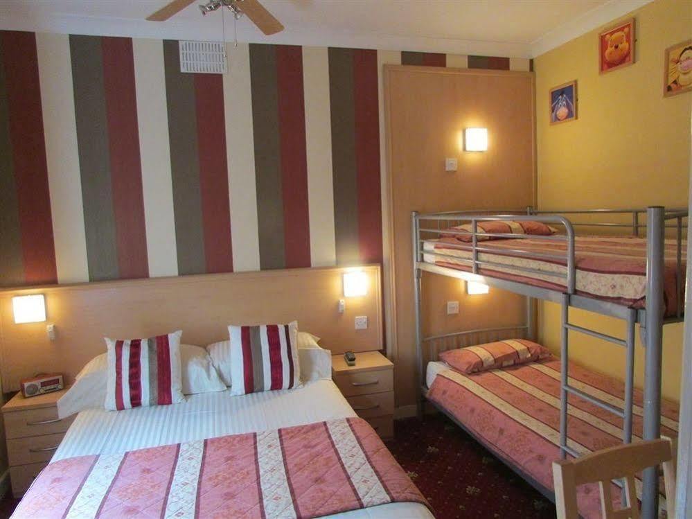 The Norwood Bed & Breakfast Blackpool Luaran gambar